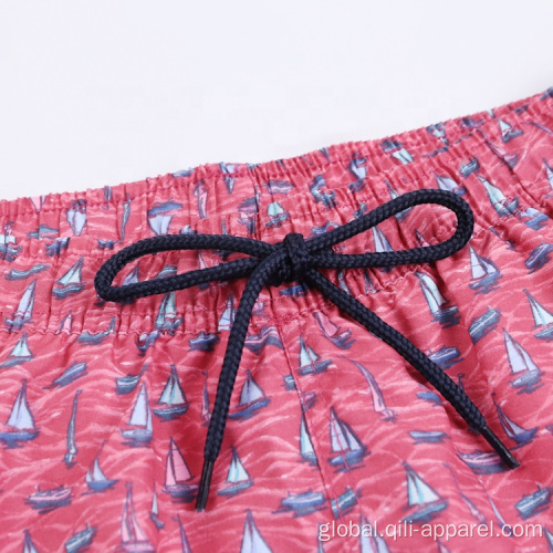 Boys Swim Shorts mens swimwear wholesale gay swimwear boys swim trunks Supplier